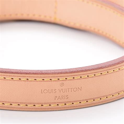 authentic Louis Vuitton replacement strap